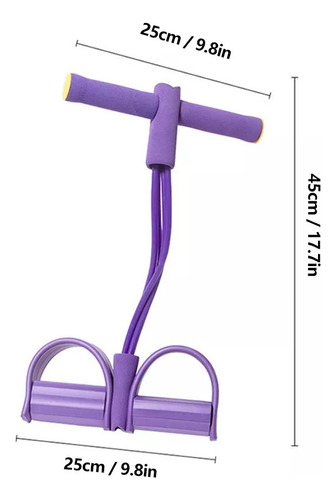 L Elástico For Hacer Ejercicio En Camilla, Gimnasio,