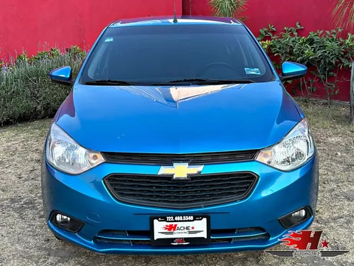 Chevrolet Aveo 1.6 Lt Bolsas De Aire Y Abs Nuevo Mt