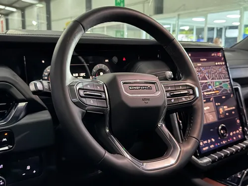 Gmc Yukon Denali Xl 2025