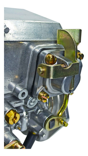 Carburador Volkswagen Bettle 30 Y 31 Pict 3 Electrovalvulas