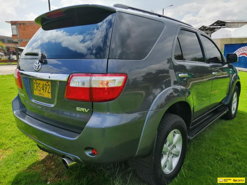 Toyota Fortuner Mt 3.0 4x4 Turbo Diesel