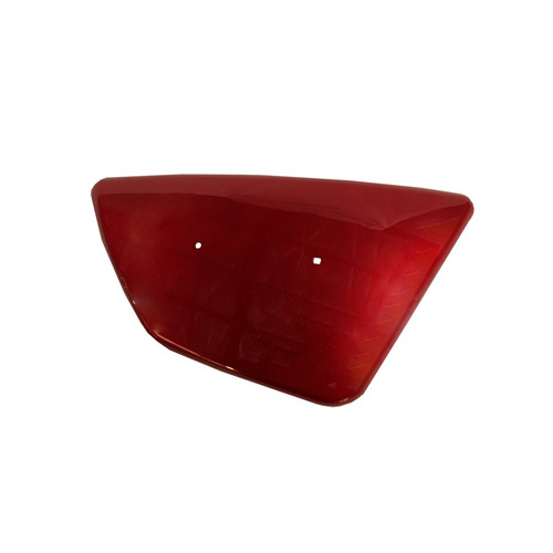 Cacha Lateral Derecha Roja Suzuki Gn125 H 