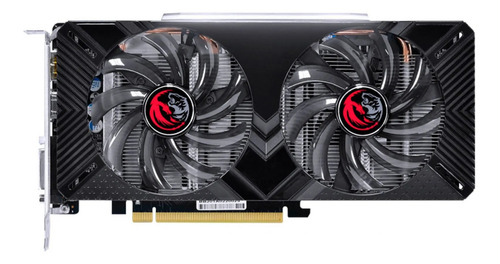Imagem 4 de 9 de Placa De Vídeo Pcyes Gtx 1660 Super Oc Dual Fan 6gb Gddr6