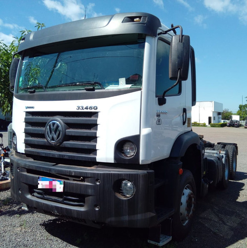 Cavalo Mecanico Vw 33460 6x4 Constellation 2022/2023