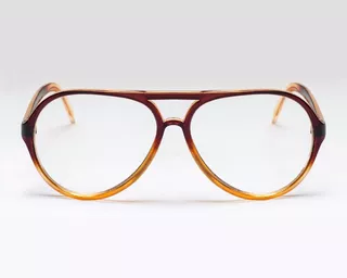 Monturas Lentes Hipster Brown. Envios Gratis