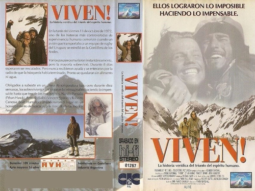 Viven Vhs Ethan Hawke Vincent Spano John Malkovich