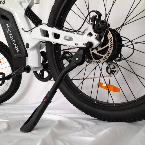 Imagen 5 de 10 de Bicicleta Electrica Elpra Mountain Cross