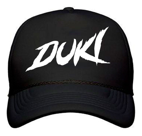 Combo Duki Campera + Remera + Gorro Hoodie Trap Duko