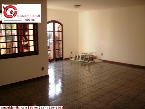 Imagem 2 de 29 de Casas À Venda Em Jundiaí/sp - Compre A Sua Casa Aqui! - 861877