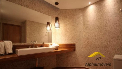 Casa A Venda No Bairro Alphaville Residencial Dois Em - Vpr2-84-1