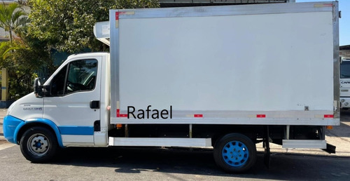 Imagem 2 de 8 de Iveco Daily 2018 Refrigerada