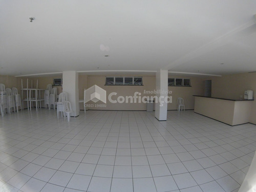 Imagem 28 de 30 de Apartamento À Venda No Bairro Vila Ellery - Fortaleza/ce - 677