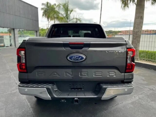 Ford Ranger 3.0 V6 TURBO DIESEL CD LIMITED 4X4 AUTOMÁTICO