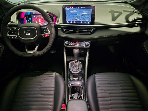 Fiat FASTBACK 1.0 Turbo 200 Flex Impetus Cvt