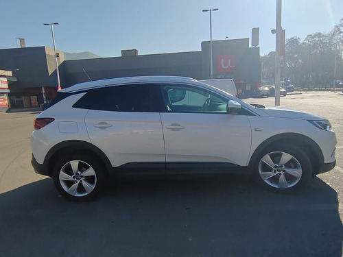 Opel Grandland X Limited 1.6t Td At6