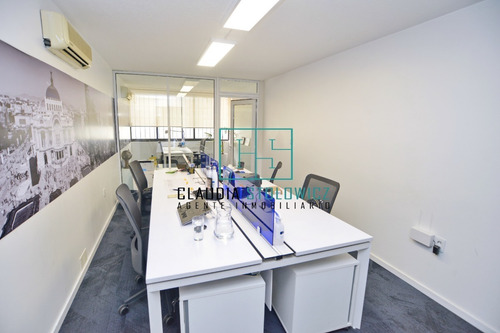 Imagen 9 de 15 de Sobre Rambla Portuaria Moderna Oficina Estudio Consultorio Con 2 Privados Alquiler O Venta