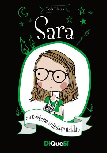 Sara Y El Misterio Del Muñeco Maldito - Llatas Beltrán   