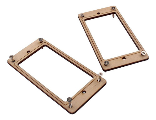 De Montaje De Pastilla De Arce Con Tornillos Para Accesorio