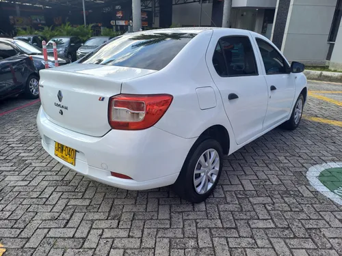 Renault Logan 1.6.EXPRESSION MECANICO