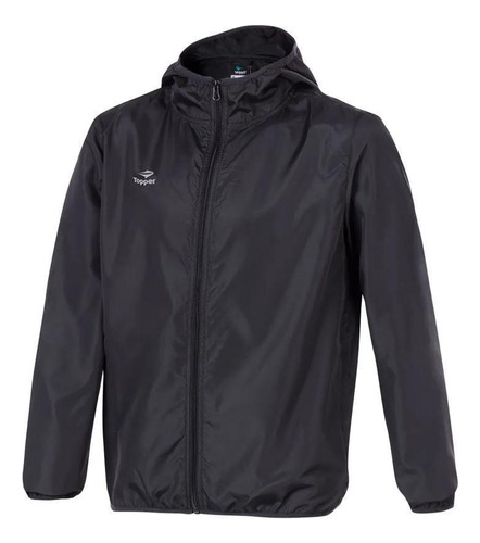 Topper Campera Hombre - Rompeviento Mns Open