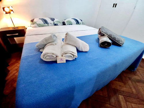 Alquiler Departamento 1 Dormitorio Villa Crespo