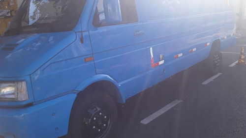 Motorhome Van Iveco