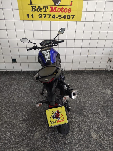 Yamaha Mt 03