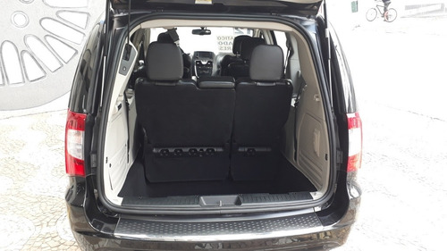 Imagem 10 de 11 de Chrysler Town & Country 2012 3.6 Limited 5p