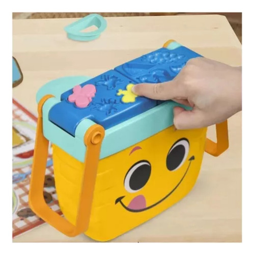 Set De Masas Play Doh Primeras Creaciones Para El Picnic