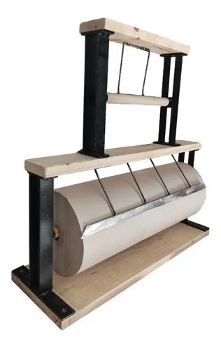comprar Portarrollos Comercial Doble 50 Y 25 Cm Tiendas Panaderias 