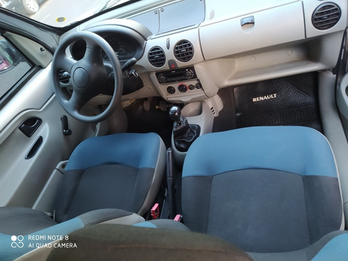 Renault Kangoo 1.6 2 Furgon Confort Cd Svt 1plc 2012