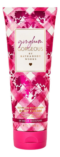 Gingham Gorgeous Crema Corporal Bath & Body Works