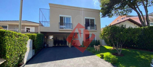 Imagem 29 de 30 de Sobrado À Venda, 300 M² Por R$ 3.100.000,00 - Alphaville 11 - Santana De Parnaíba/sp - So0362