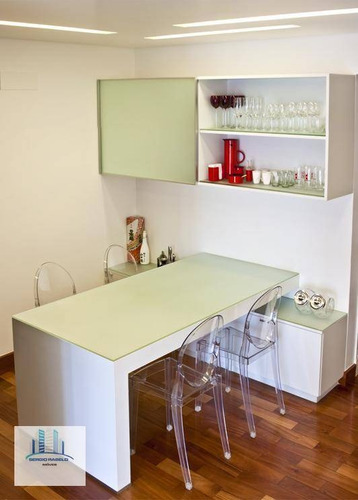 Imagem 9 de 26 de Apartamento À Venda, 75 M² Por R$ 1.250.000,00 - Moema - São Paulo/sp - Ap3244