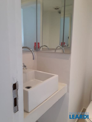Imagem 9 de 13 de Apartamento - Itaim Bibi - Sp - 579649
