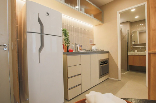Imagem 5 de 19 de Apartamento À Venda No Bairro Vila Buarque - São Paulo/sp - O-23095-38055