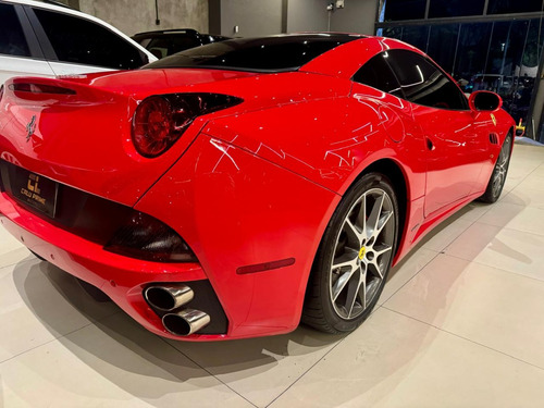 Ferrari California 4.3 V8 Gasolina F1-dct 2012
