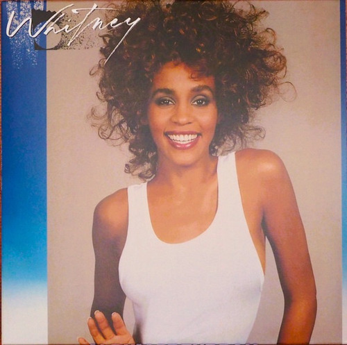 Vinilo Whitney Houston Whitney Nuevo Y Sellado