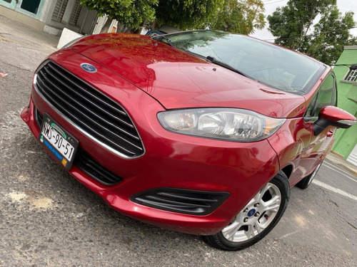 Ford Fiesta 1.6 S Sedan Mt