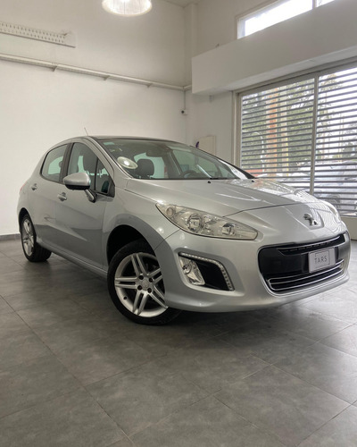 Peugeot 308 1.6 Feline Hdi 115cv