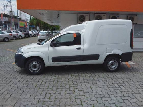 Imagem 9 de 10 de Fiat Fiorino 1.4 Mpi Furgão Hard Working 8v Flex 2p Manual