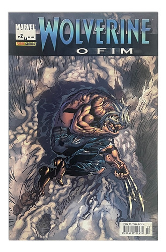 Box - Wolverine: O Fim - Coleção Completa Em 3 Edições (Usado)