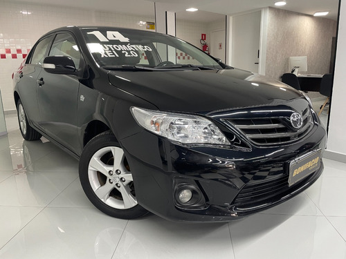 Toyota Corolla 2.0 16v Xei Flex Aut. 4p