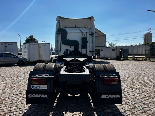 Scania G420 2011 Ar Condicionado Dono Motor Revisado