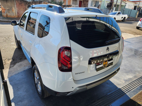 Renault Duster 1.6 16V 4P FLEX DYNAMIQUE AUTOMÁTICO CVT