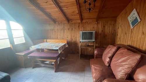 3 Cabañas Veraneo Venta De 2d/1b C/u En Pichidangui