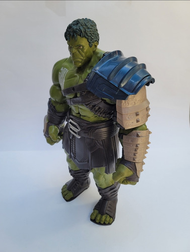 Figura Articulada Thor - Hulk Ragnarok 2017 (Usado)