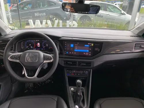 Volkswagen Virtus COMFORTLINE SELECT AUTOMATICO