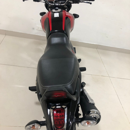 Imagen 9 de 25 de Bajaj V15 2021 Usado 5115 Km - Ahora 12 / 18 Solo Dni