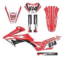 Comprar Kits De Calcos Graficas Xr Tornado